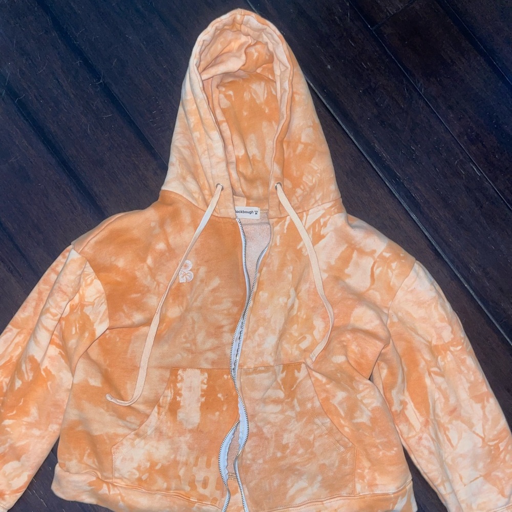 BlackBough “Chase” Creamsicle Hoodie